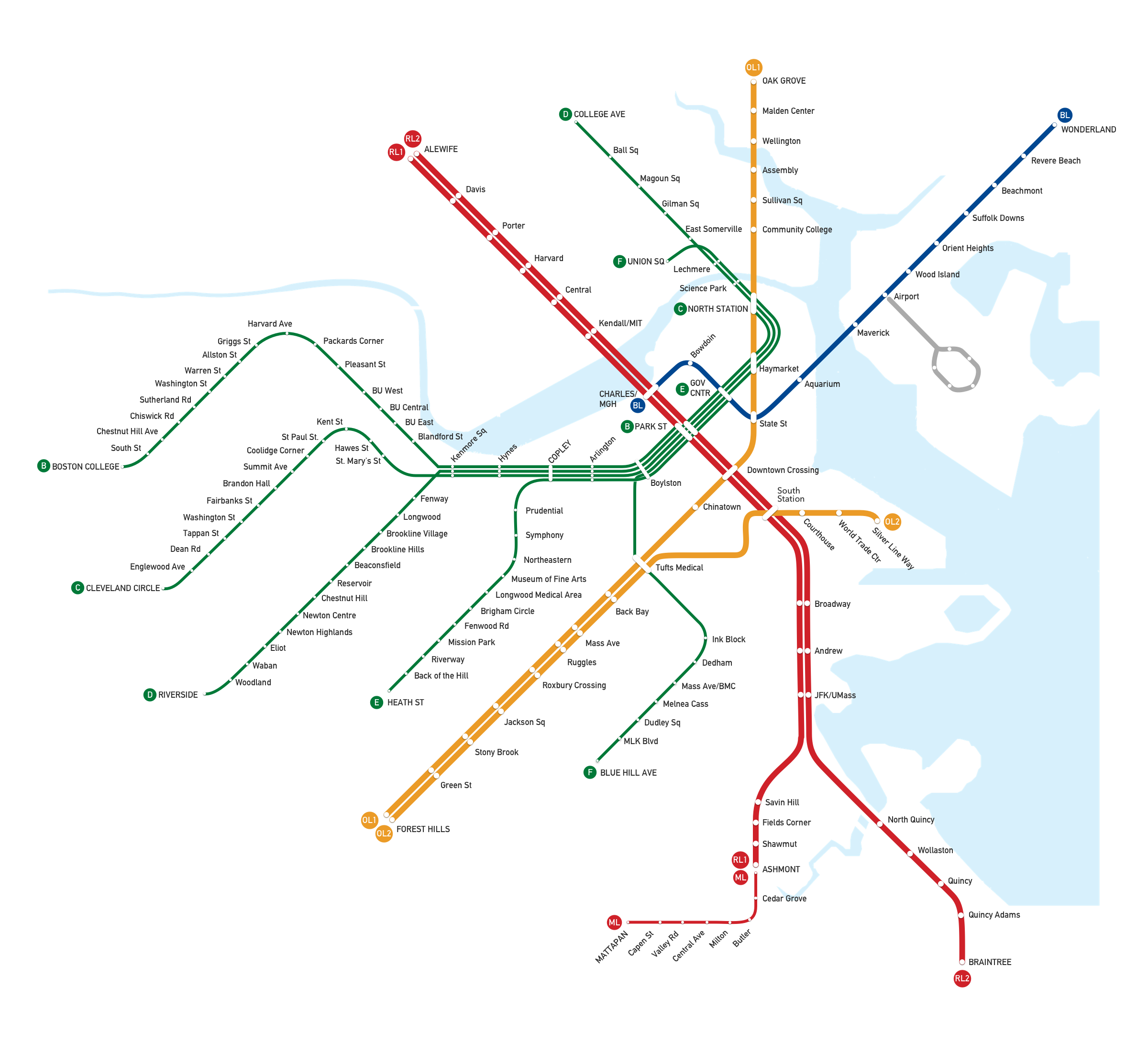 Boston Rapid Transit — DAVID SotoKarlin